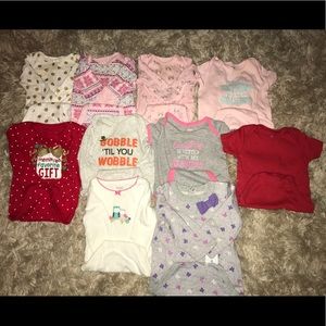 3 month bodysuit bundle